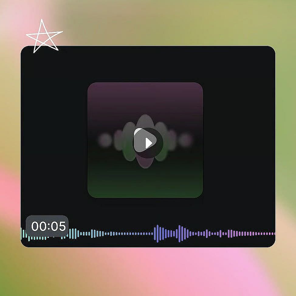 Generate, listen, and try again