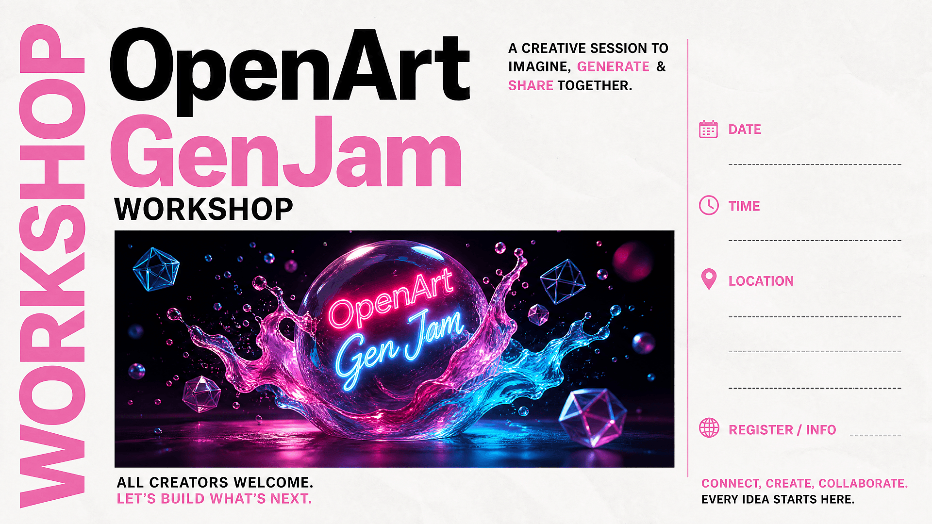 Event Posters