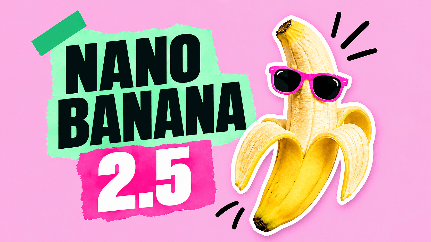 Nano Banana 2.5 AI Image Model Guide
