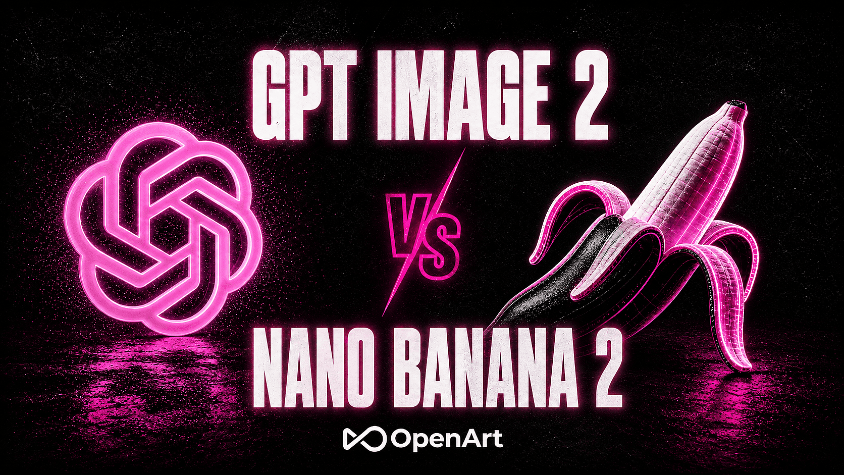 GPT Image 2 vs Nano Banana 2
