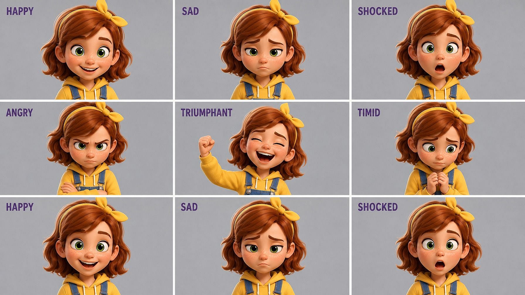 Comics, Storybooks, and Animated Shorts