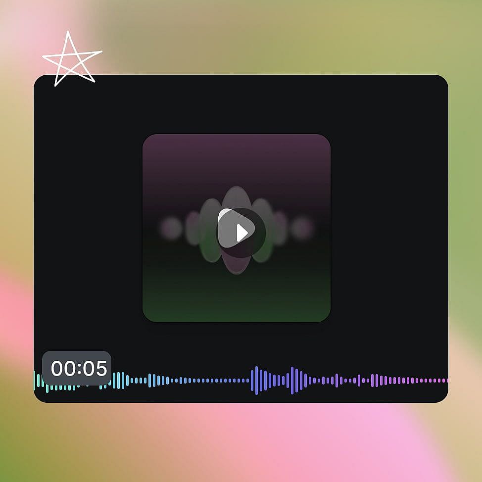 Download your audio