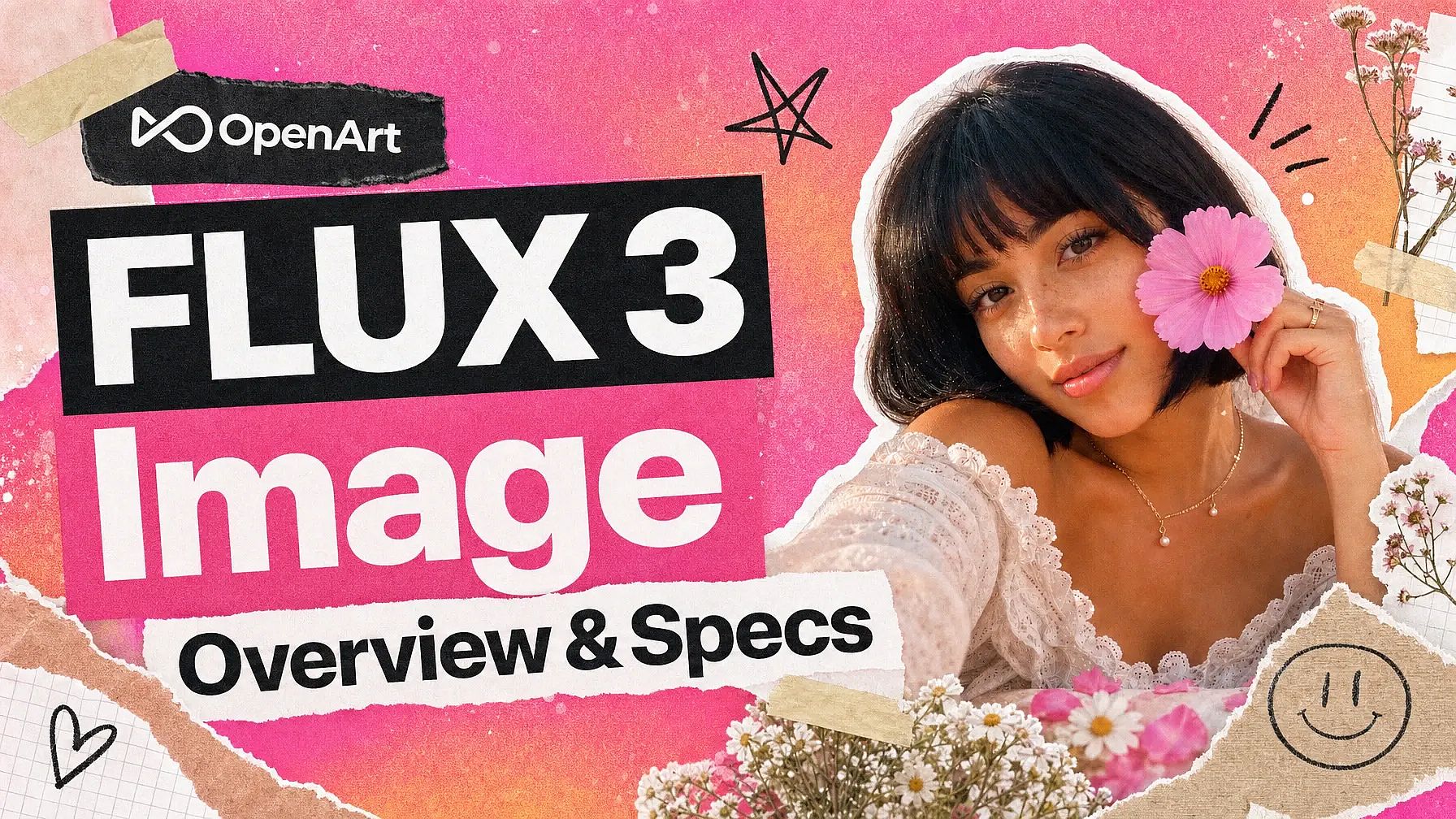 FLUX 3 Image: Specs, Features, and How to Use It on OpenArt