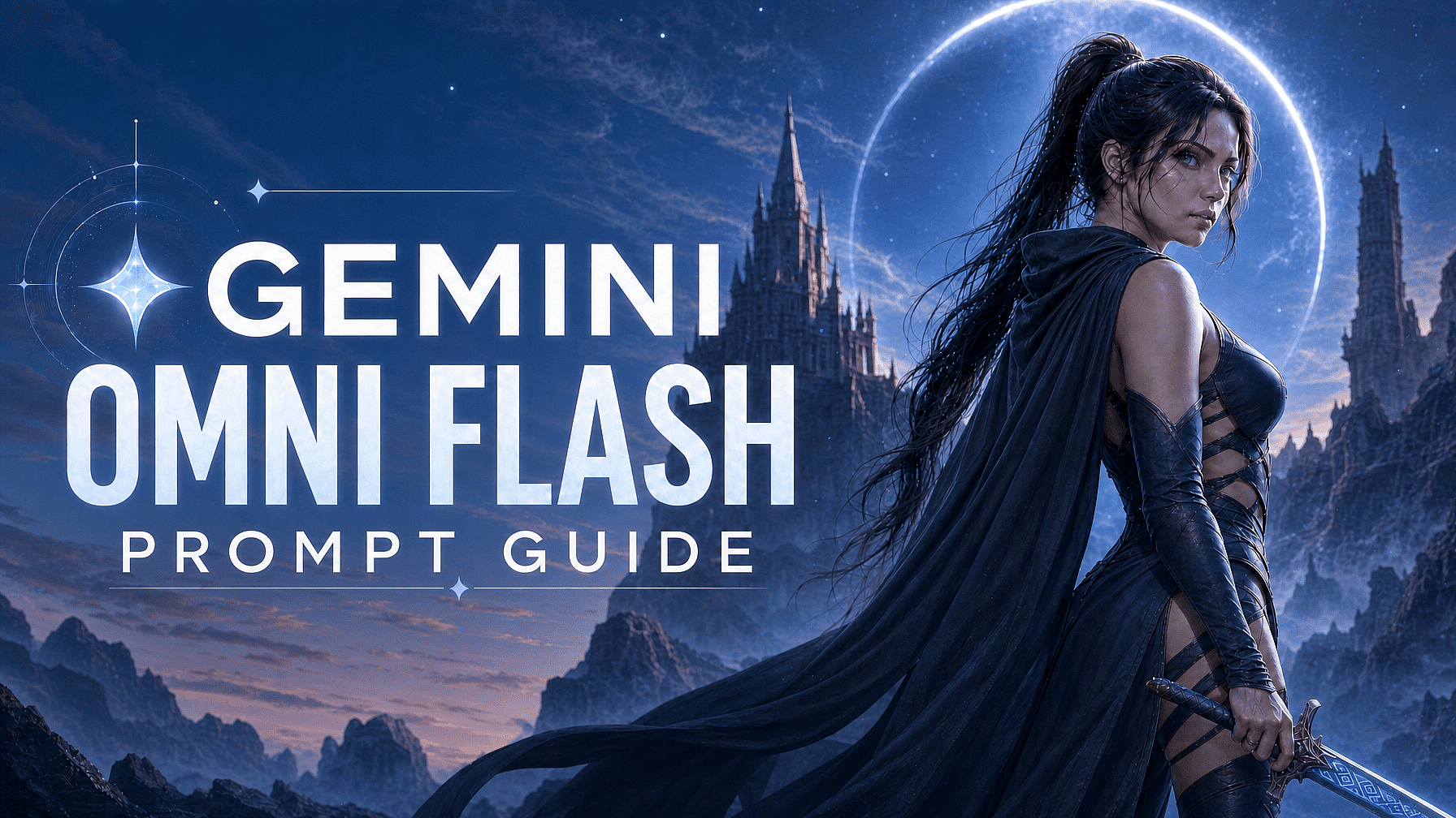 Gemini Omni Flash Prompt Guide – Tips & Examples