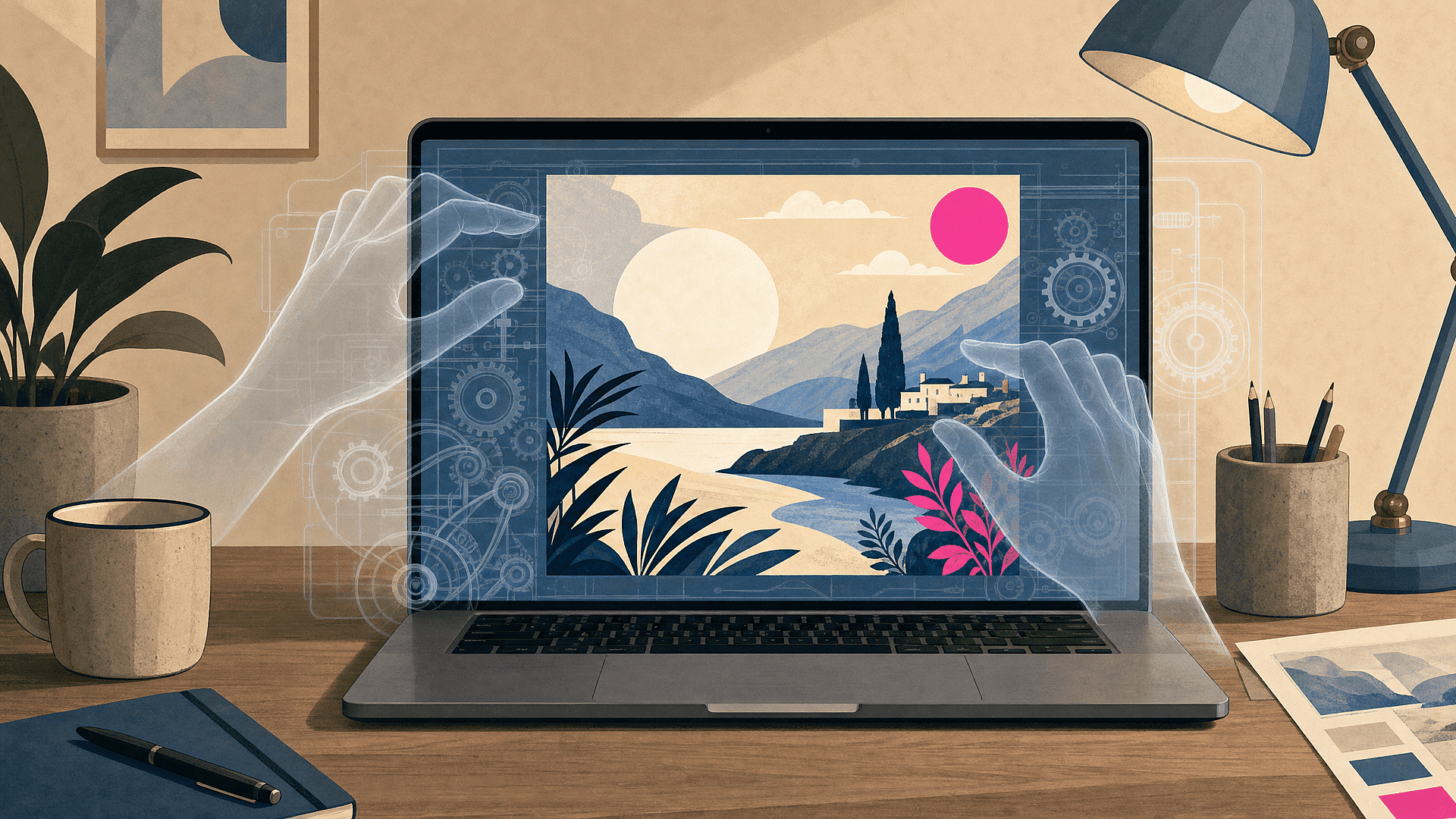 Your AI Workflow Is About to Become Less Visible