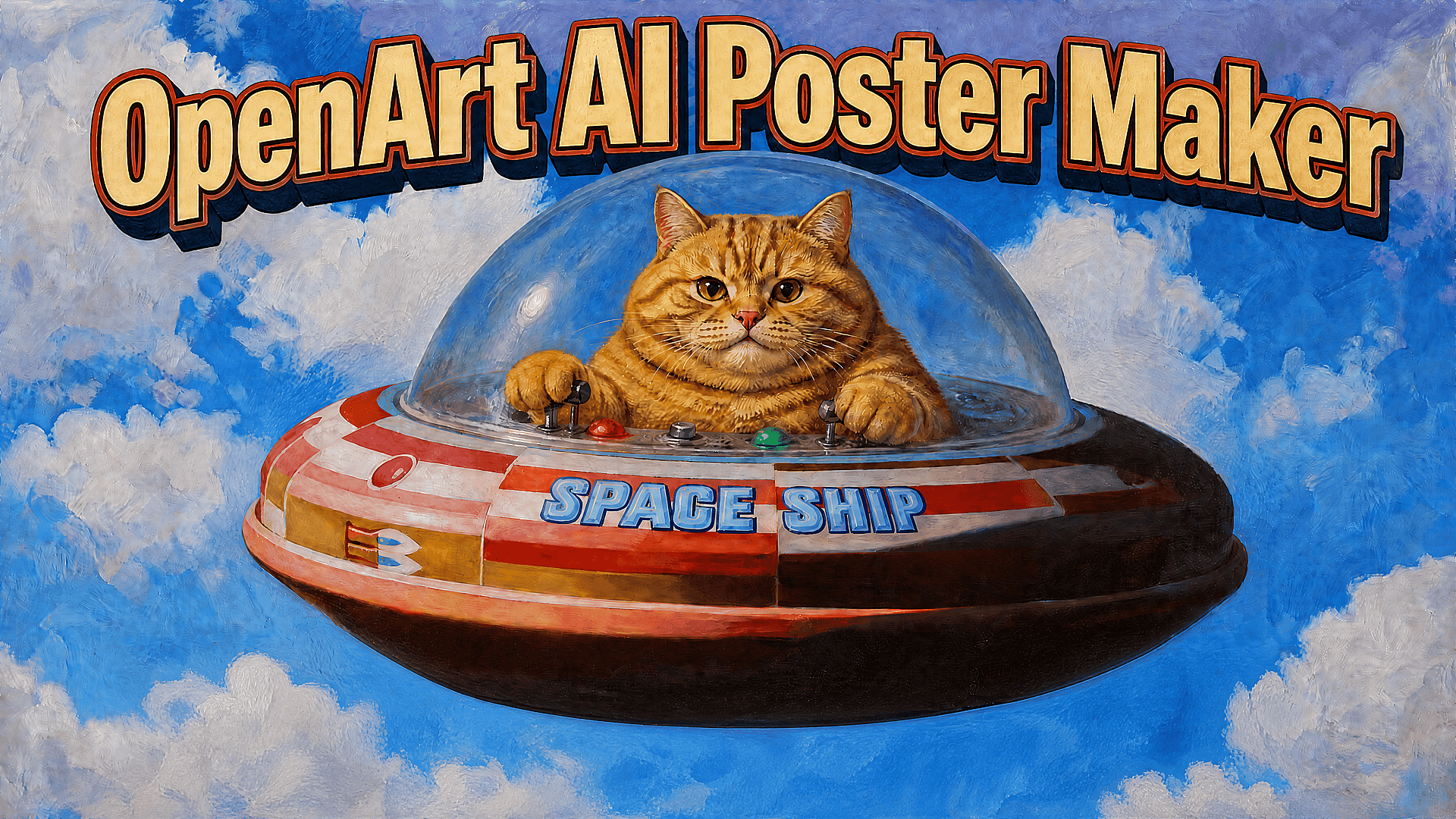 AI Poster Maker