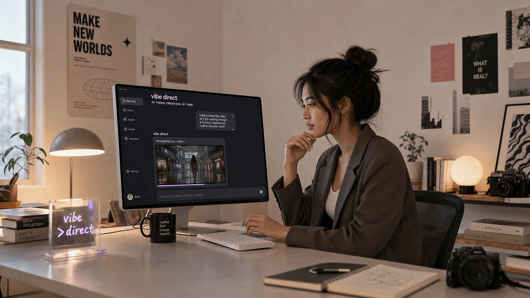 How to Use OpenArt Director: Vibe Direct Any Video