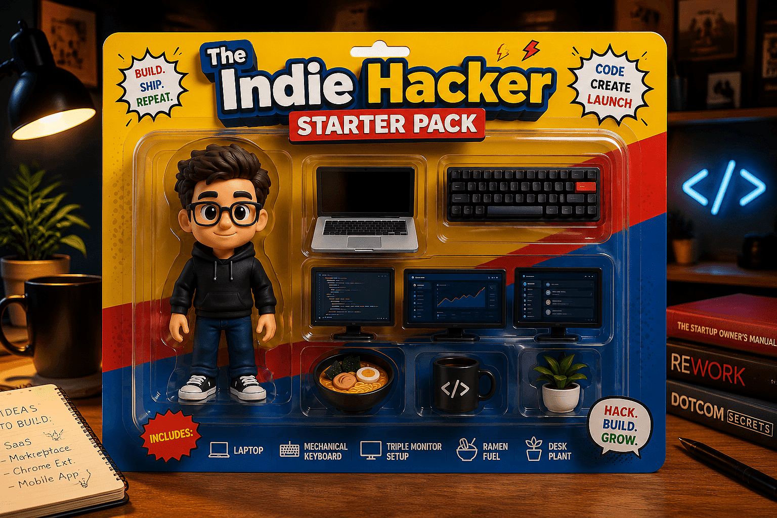 Brand and Profession Pack 