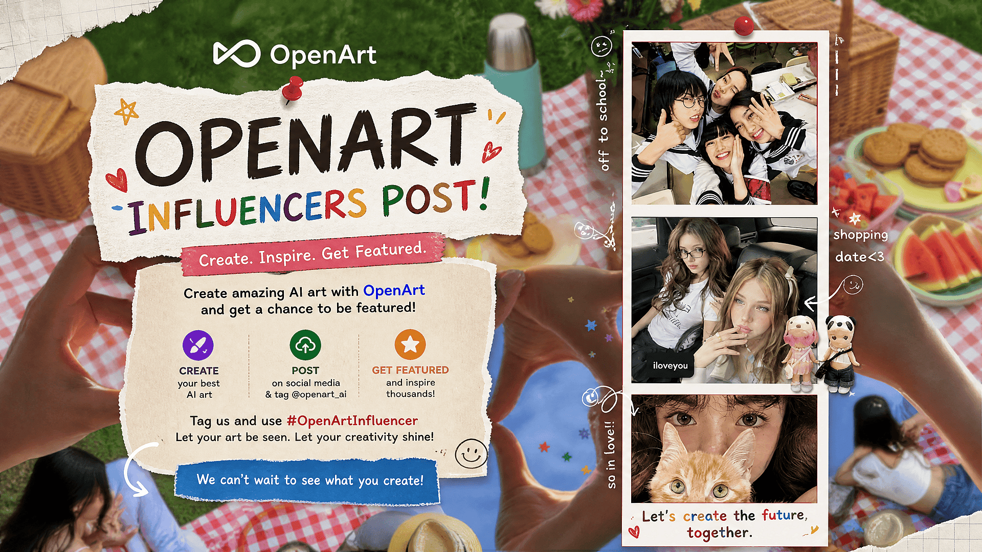 Social Media Posters