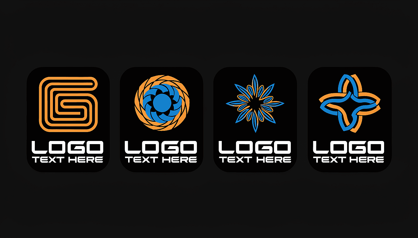 Create Logos for Startups and Apps
