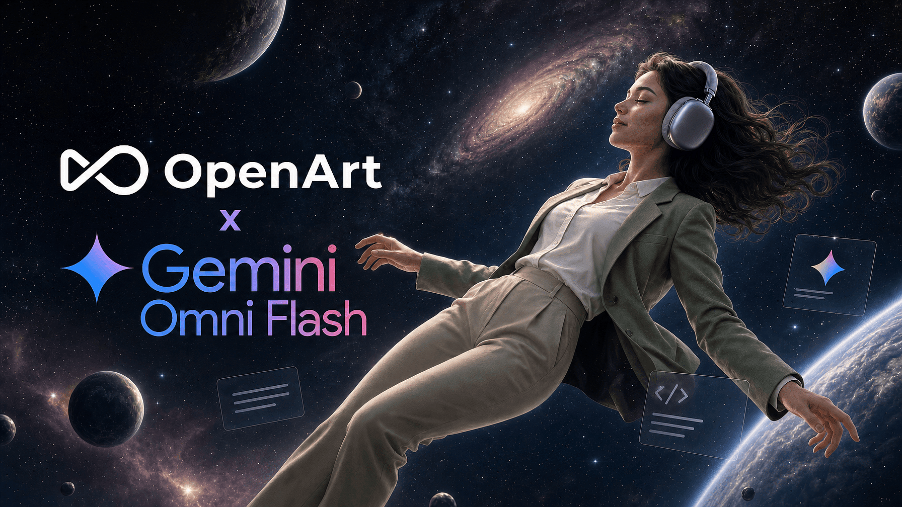 How to Use Gemini Omni Flash: Google's Apps and OpenArt