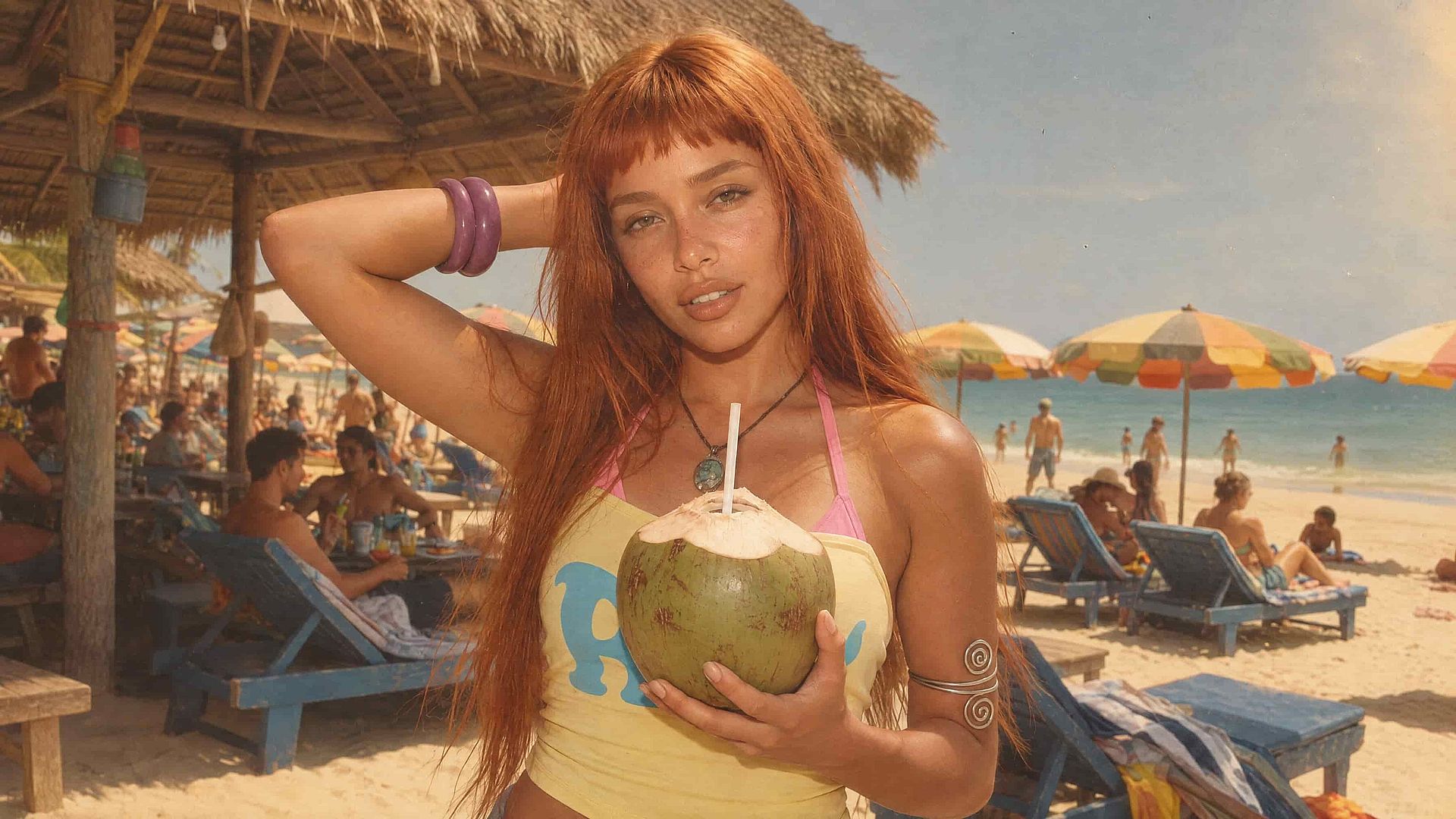 Add a 1970s Filter to Your Photos