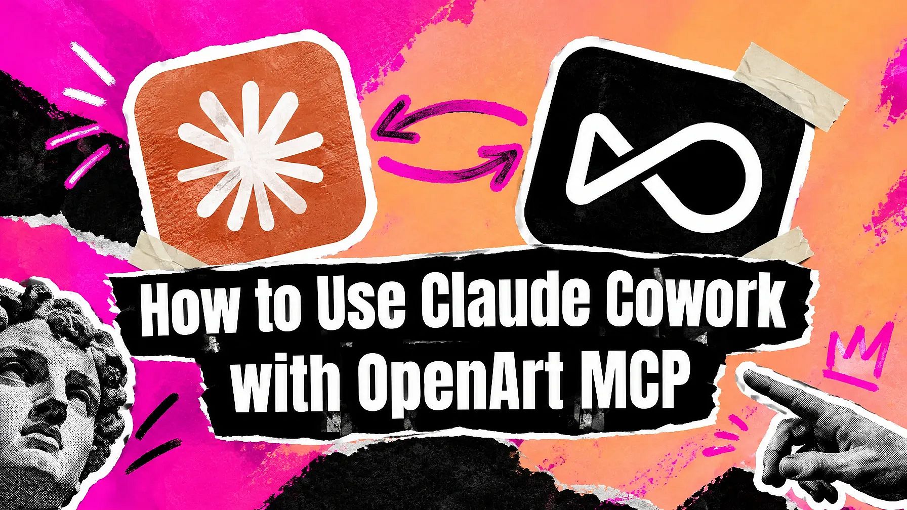 How to Use Claude Cowork With OpenArt MCP to Make Images and Videos