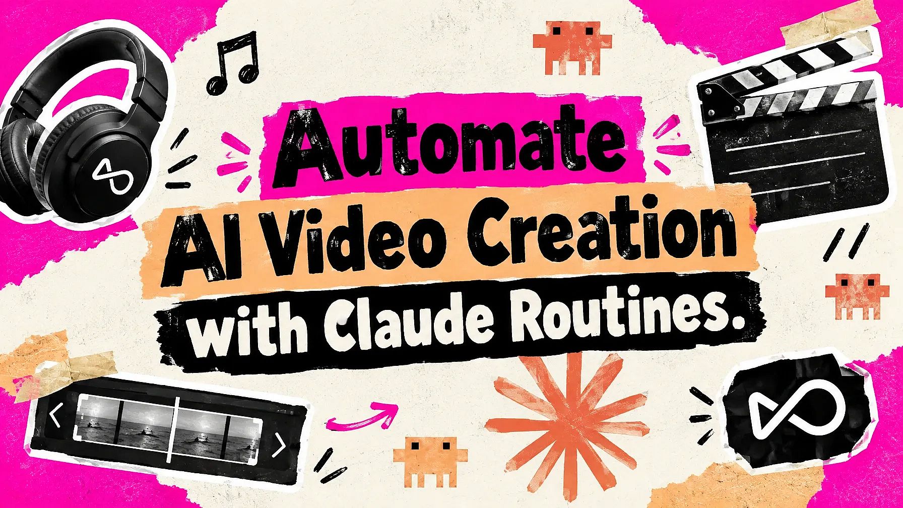 Claude Routines: How to Automate AI Video Creation With Scheduled Tasks
