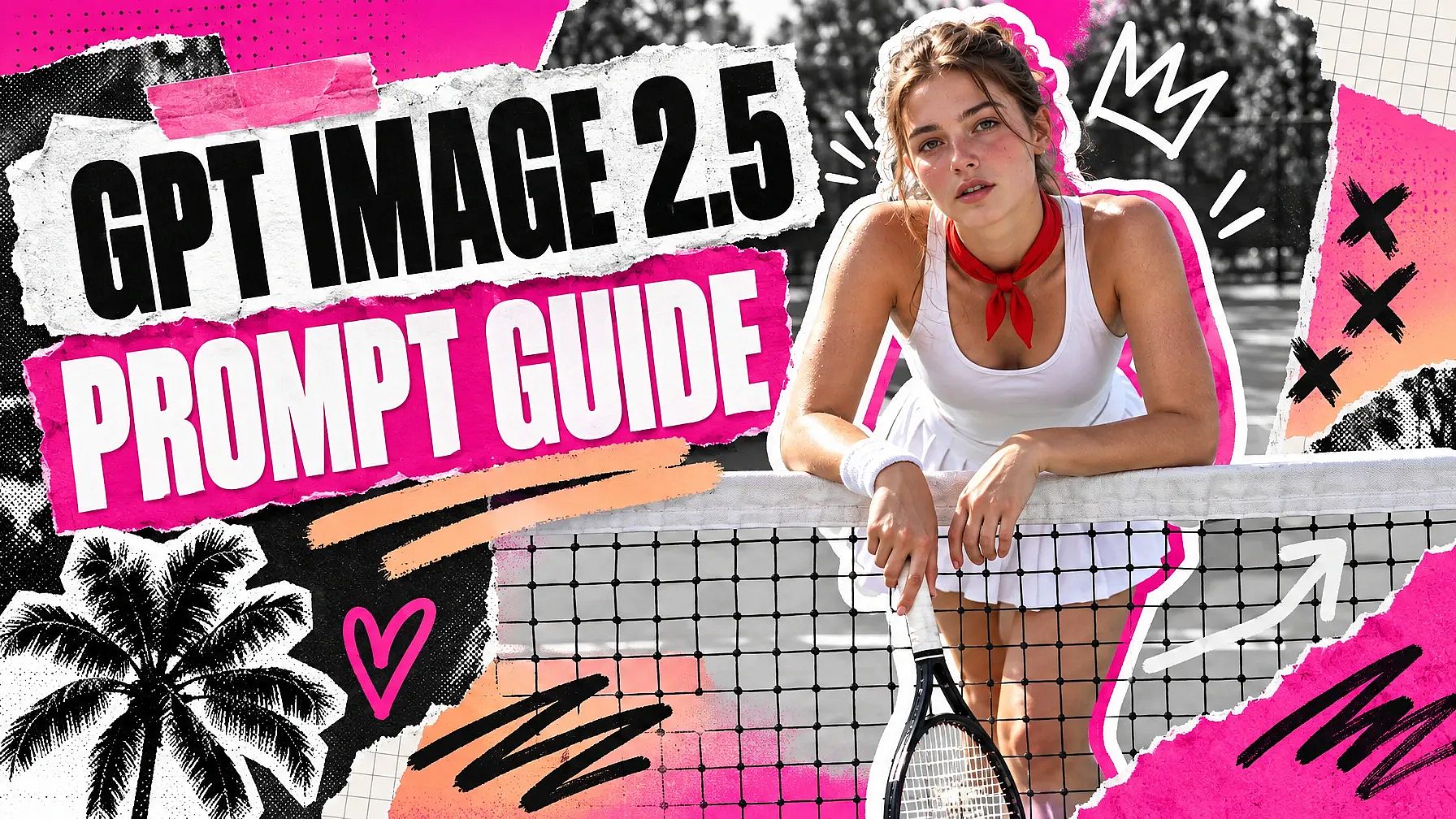 GPT Image 2.5 Prompt Guide – How to Write Effective Prompts to Make the Best AI Images