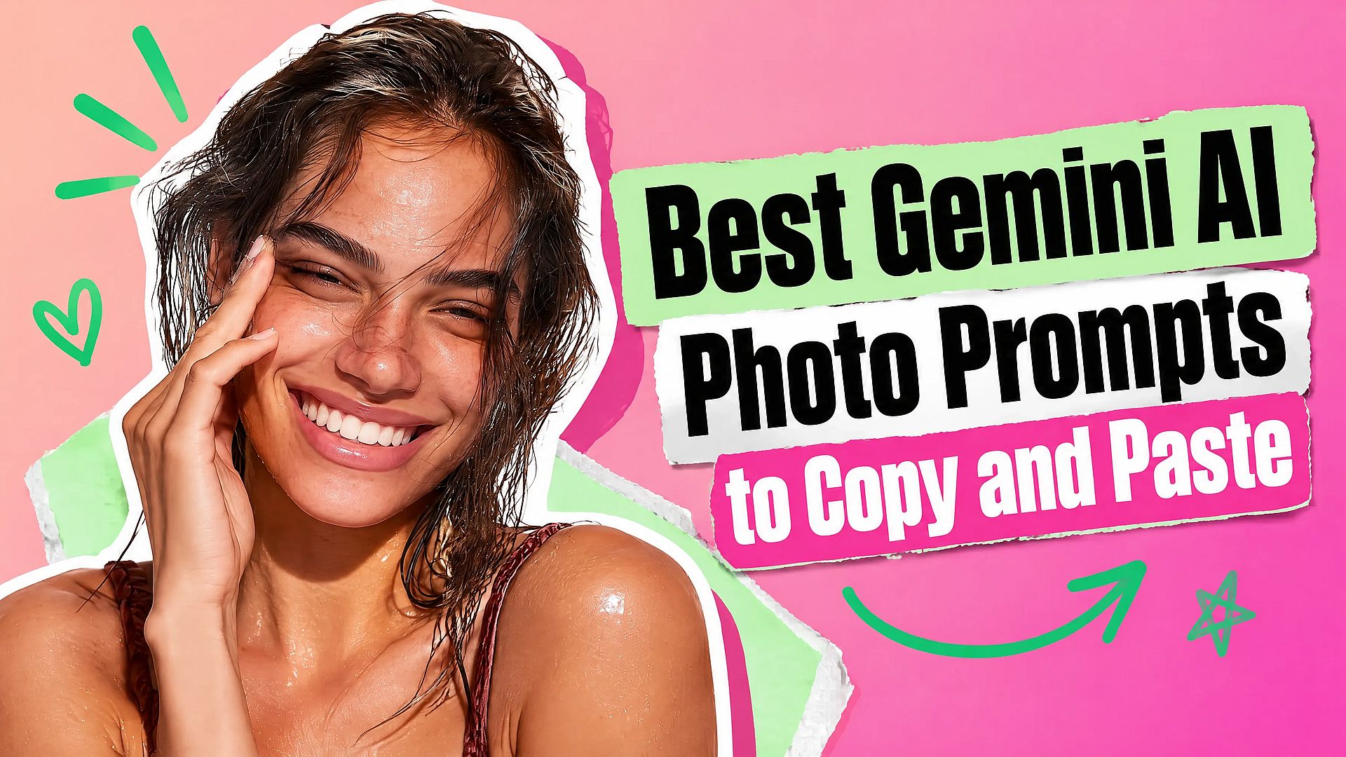 41 Best Gemini AI Photo Prompts to Copy and Paste