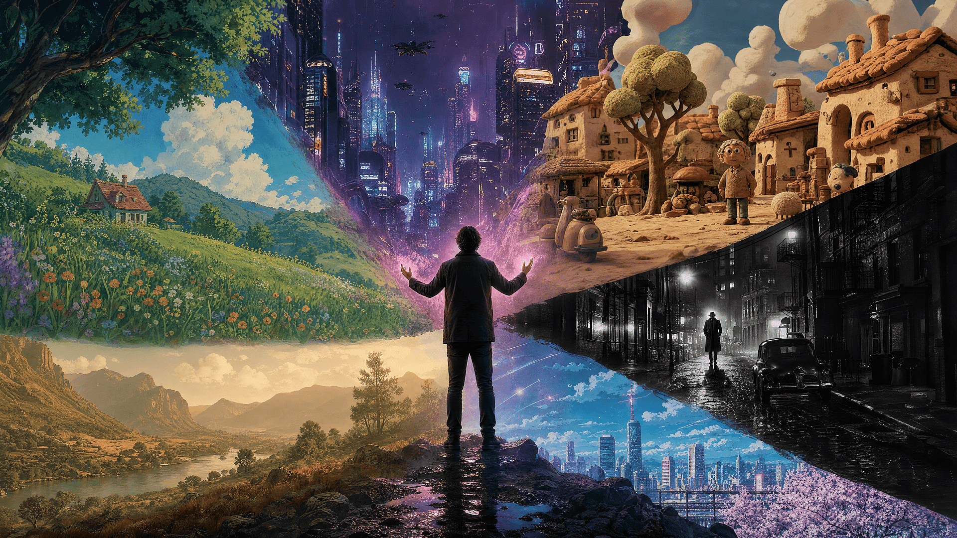 Vibe Directing Does for Storytellers What Vibe Coding Did for Builders
