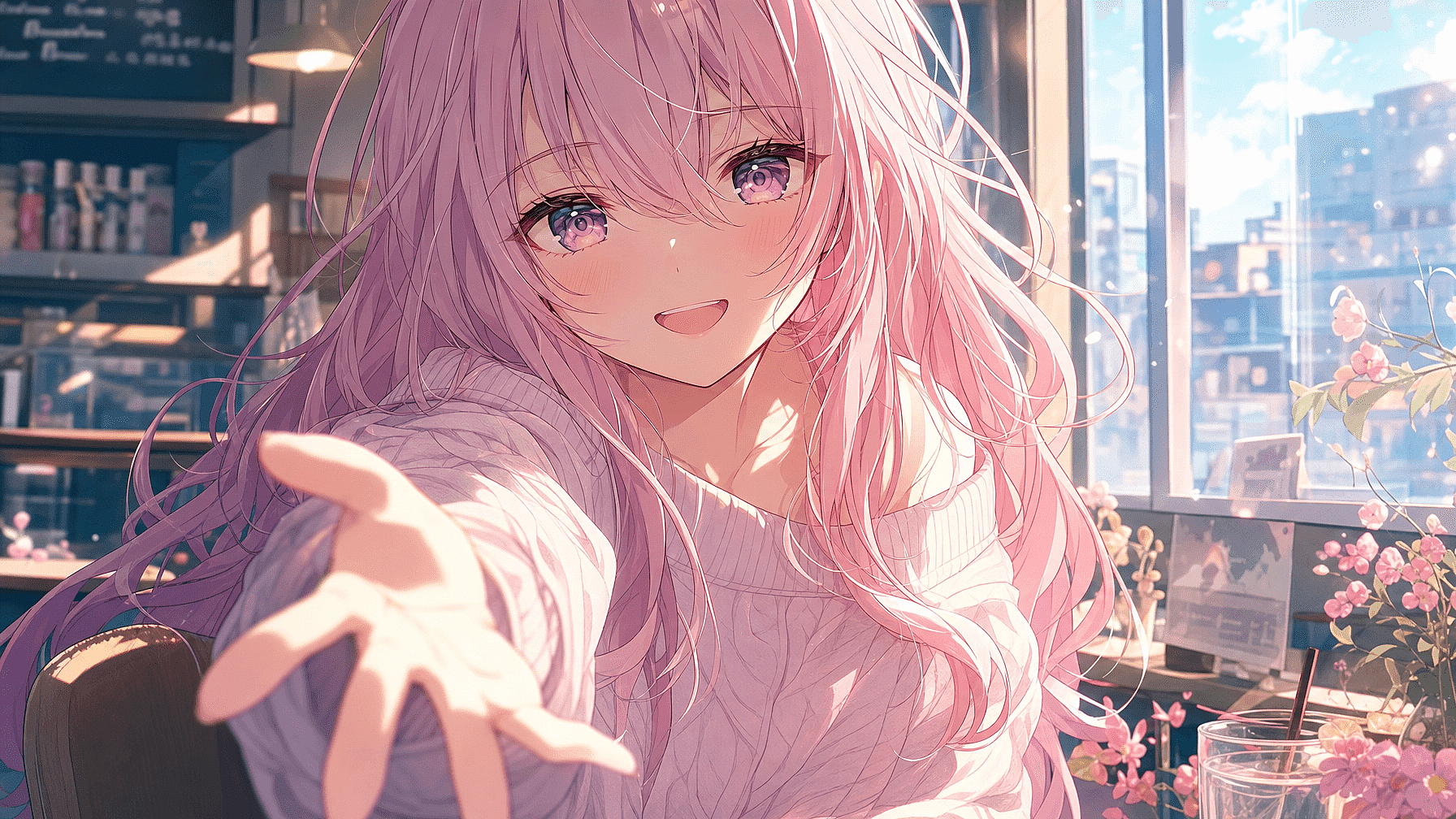 Anime Girlfriend Characters