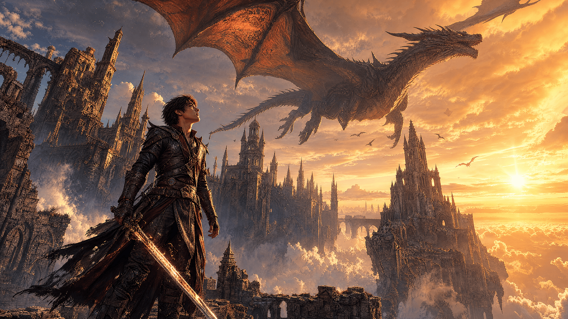 Fantasy Novels