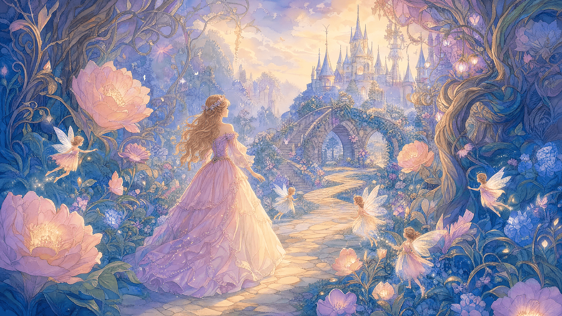Fairy Tales