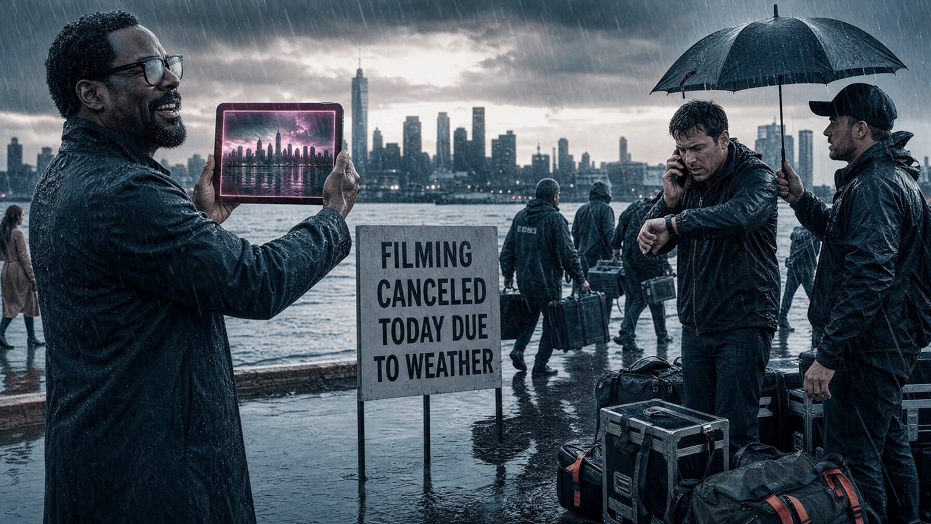 AI Filmmaking Doesn't Kill Craft, Just the Excuse Not to Finish