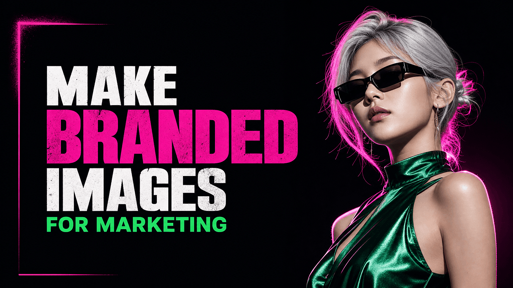 How to Make Branded Images for Marketing