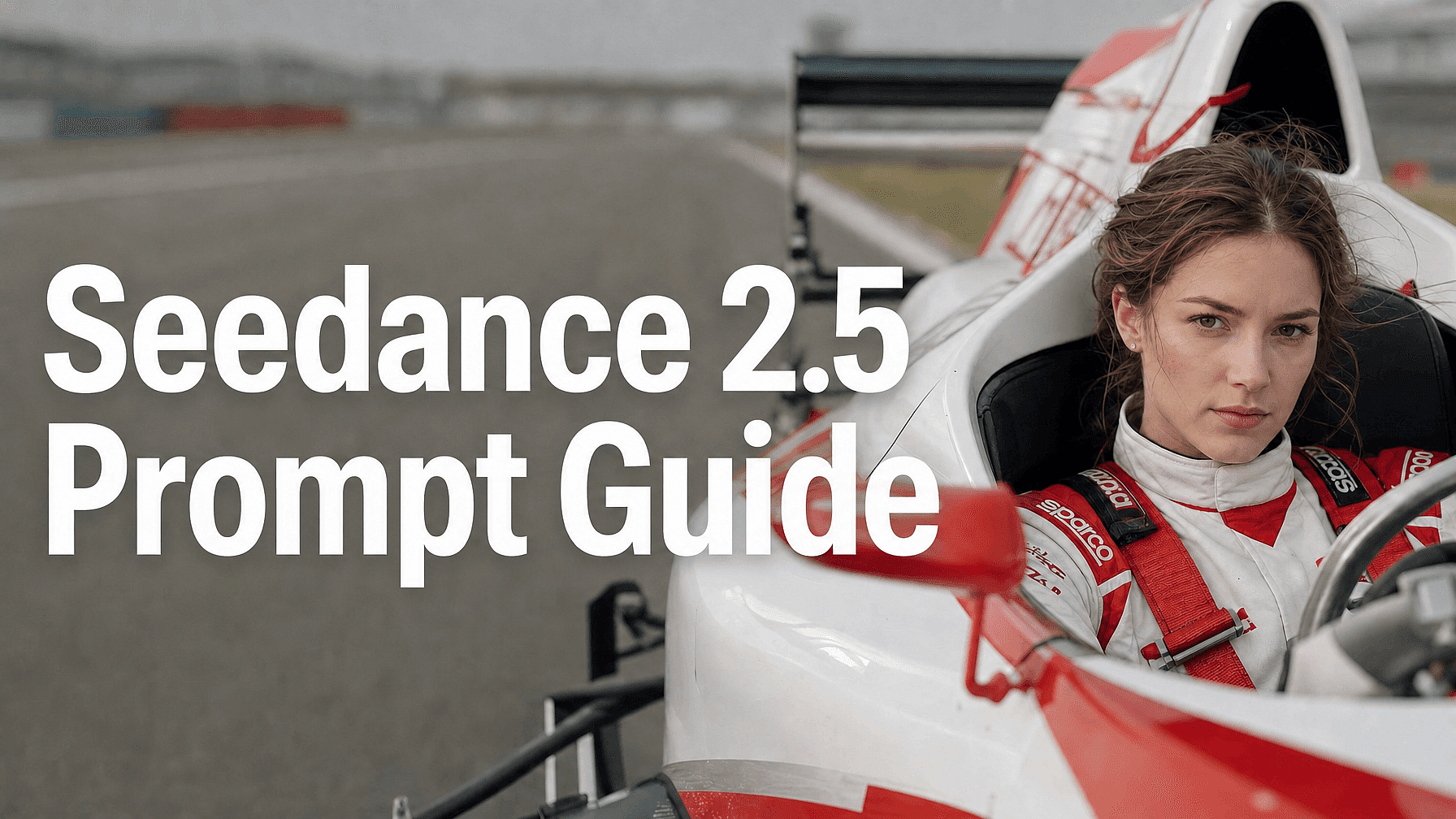 Seedance 2.5 Prompt Guide for Best AI Video Results