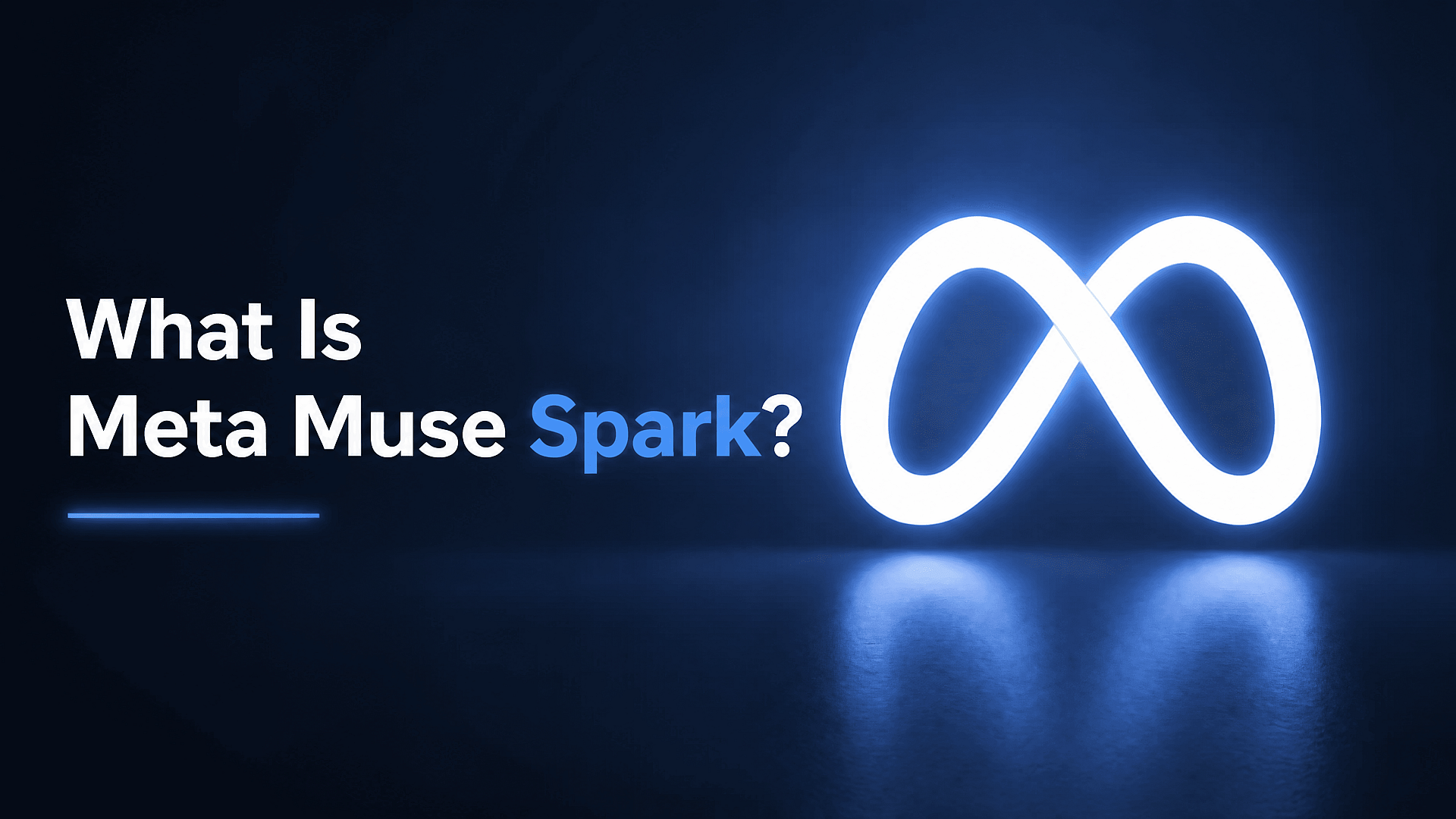 What Is Meta Muse Spark AI Model?