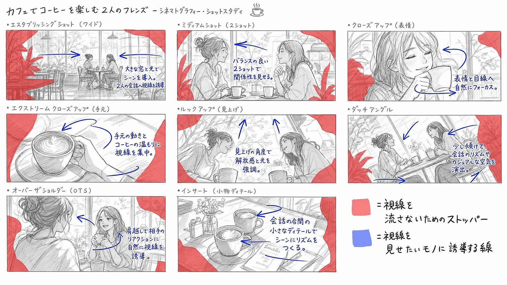 AI Storyboard Generator