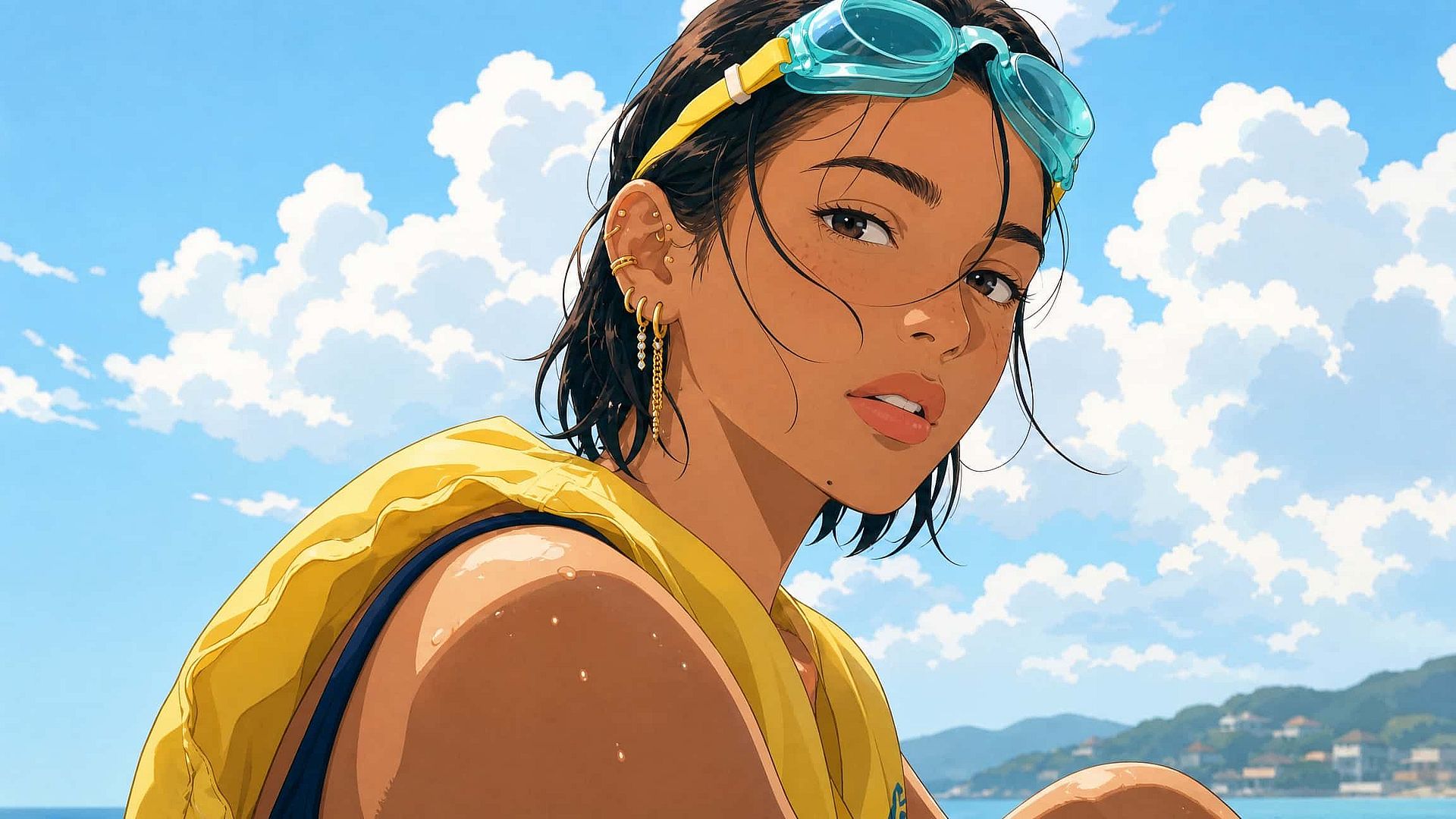 Image to Cartoon AI