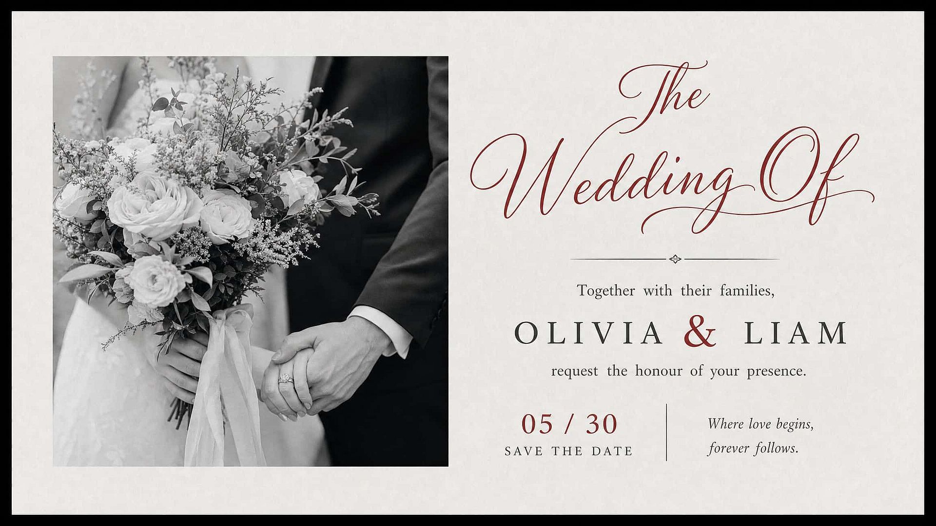 Wedding Invitation Card Maker