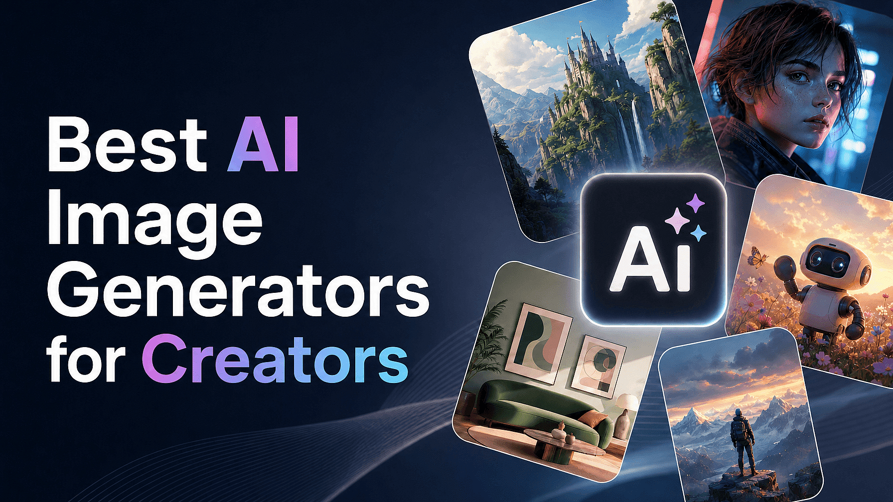 Best Free AI Image Generators for Creators in 2026