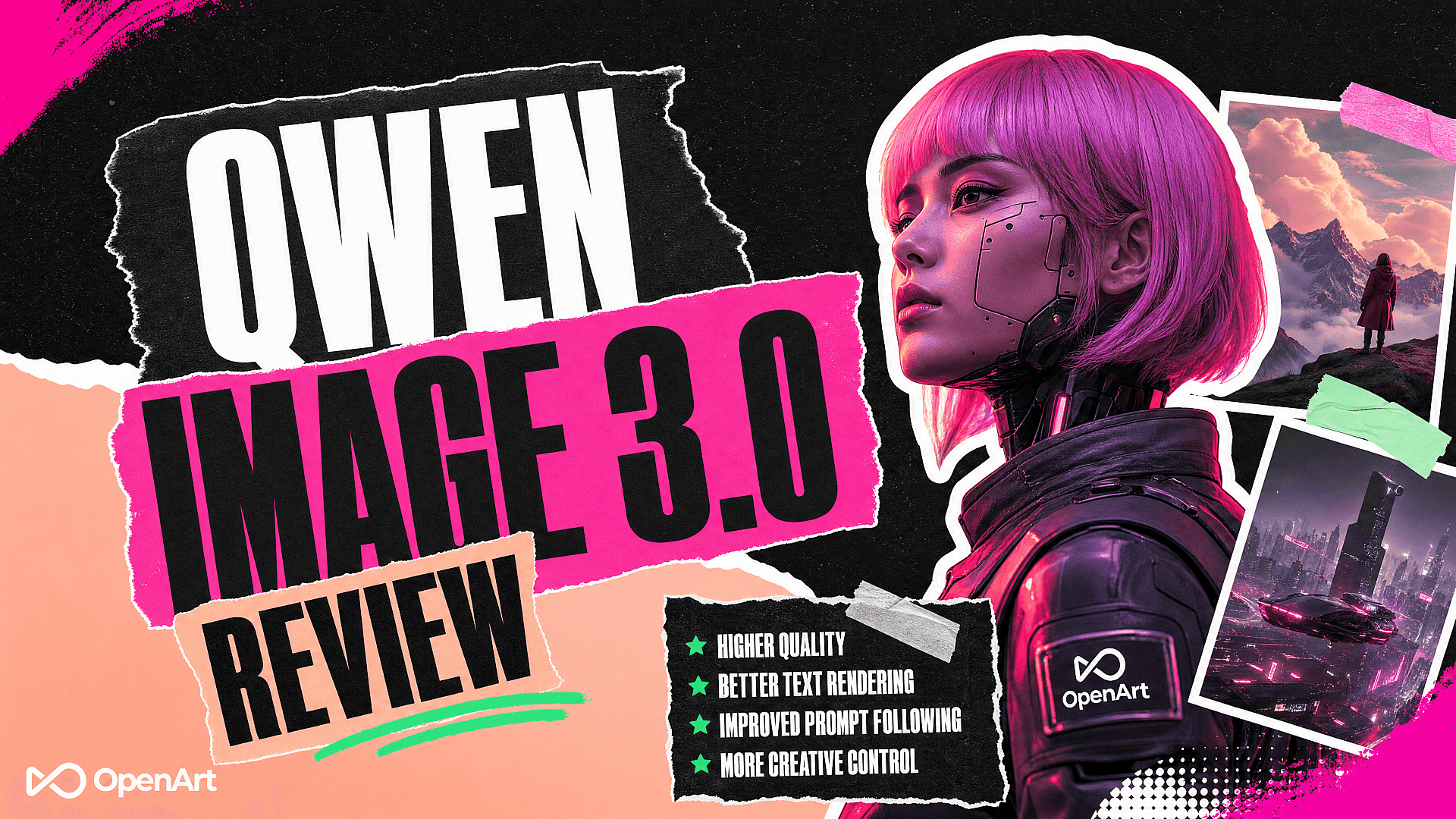 Qwen Image 3.0 review: What Is Qwen Image 3.0 Used For?