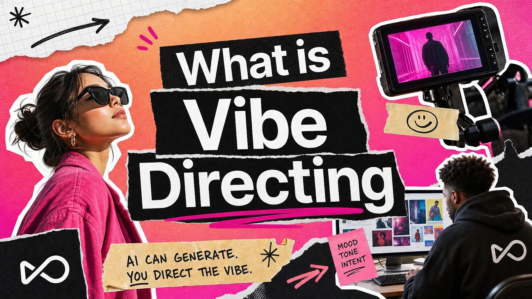 What Is Vibe Directing? – How to Direct AI Video by Chat