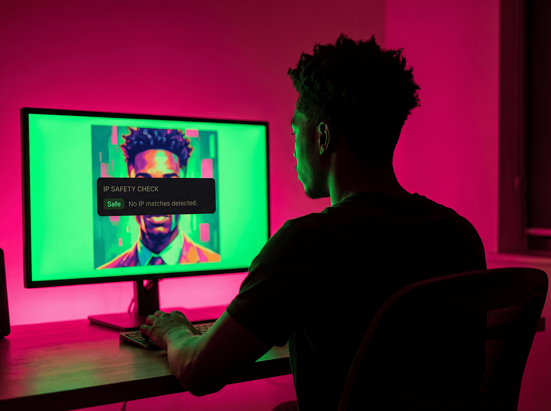 Your AI Creations, Protected: How OpenArt's IP Safety Check Keeps Creators Safe