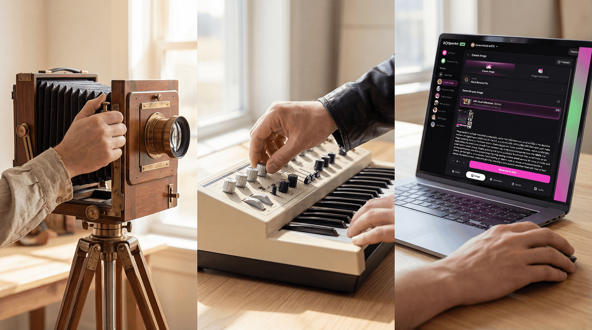 What We Get Wrong When We Say "AI Art"