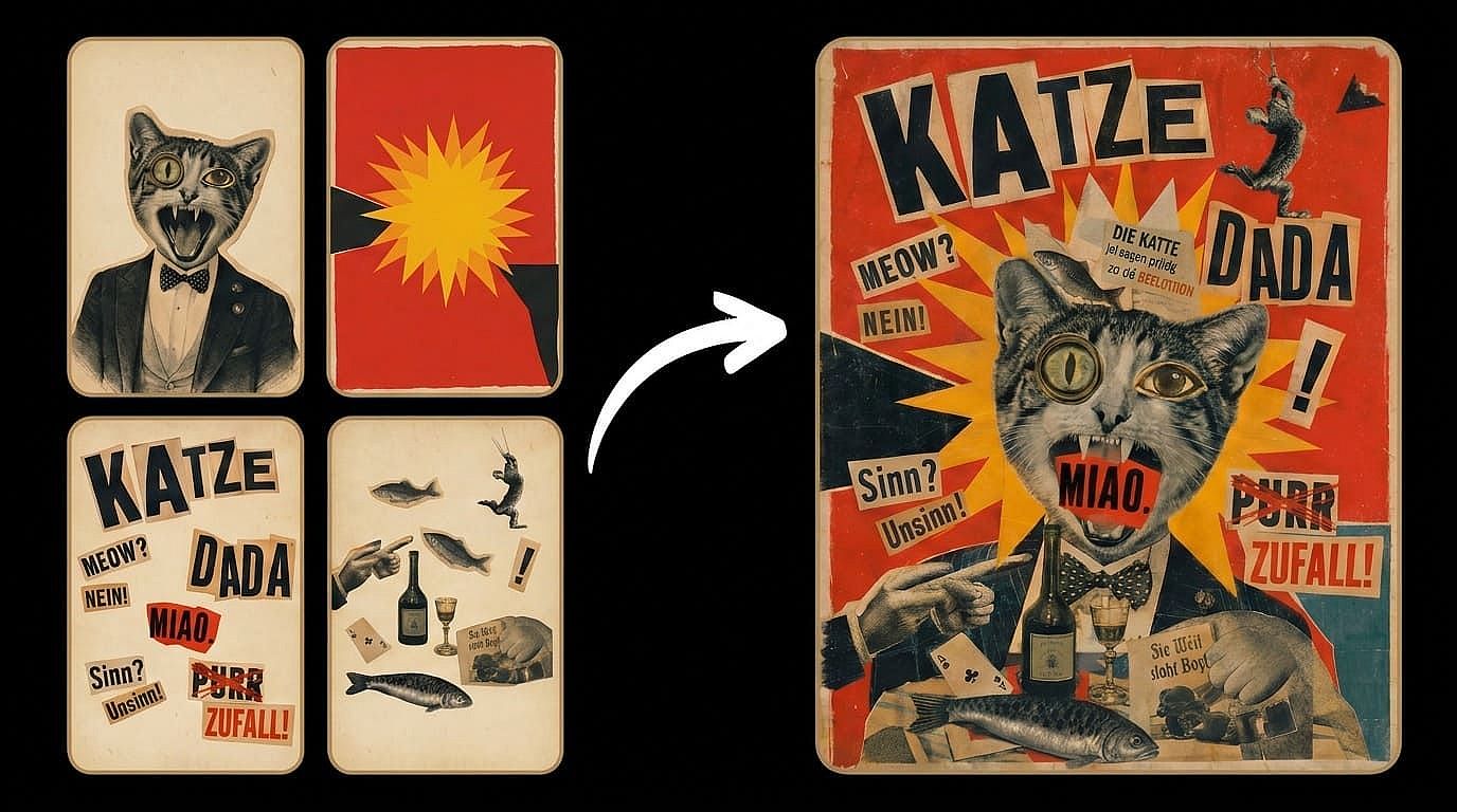 Layered Posters and Brand Layouts