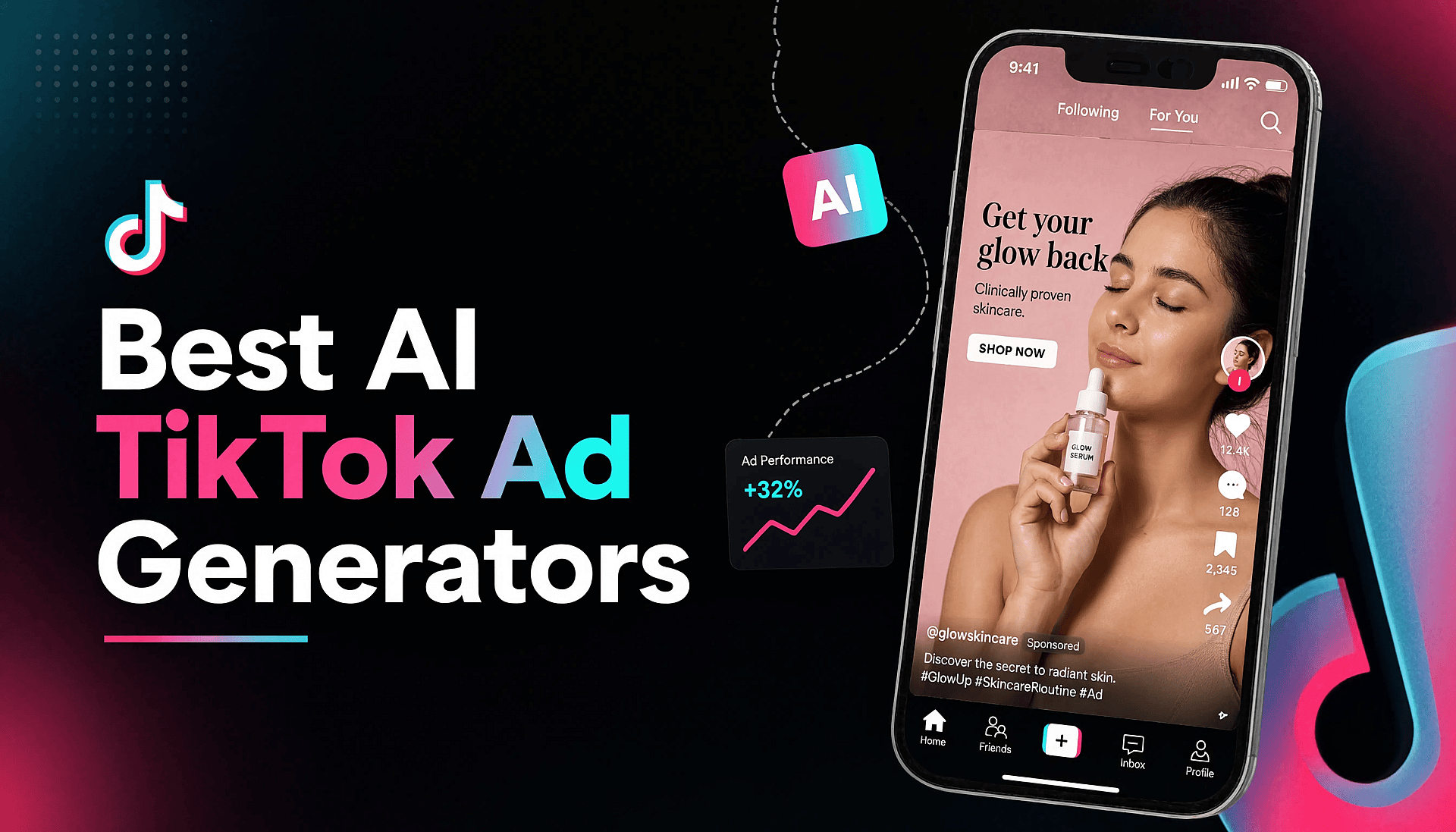 Best AI TikTok Ad Generators in 2026