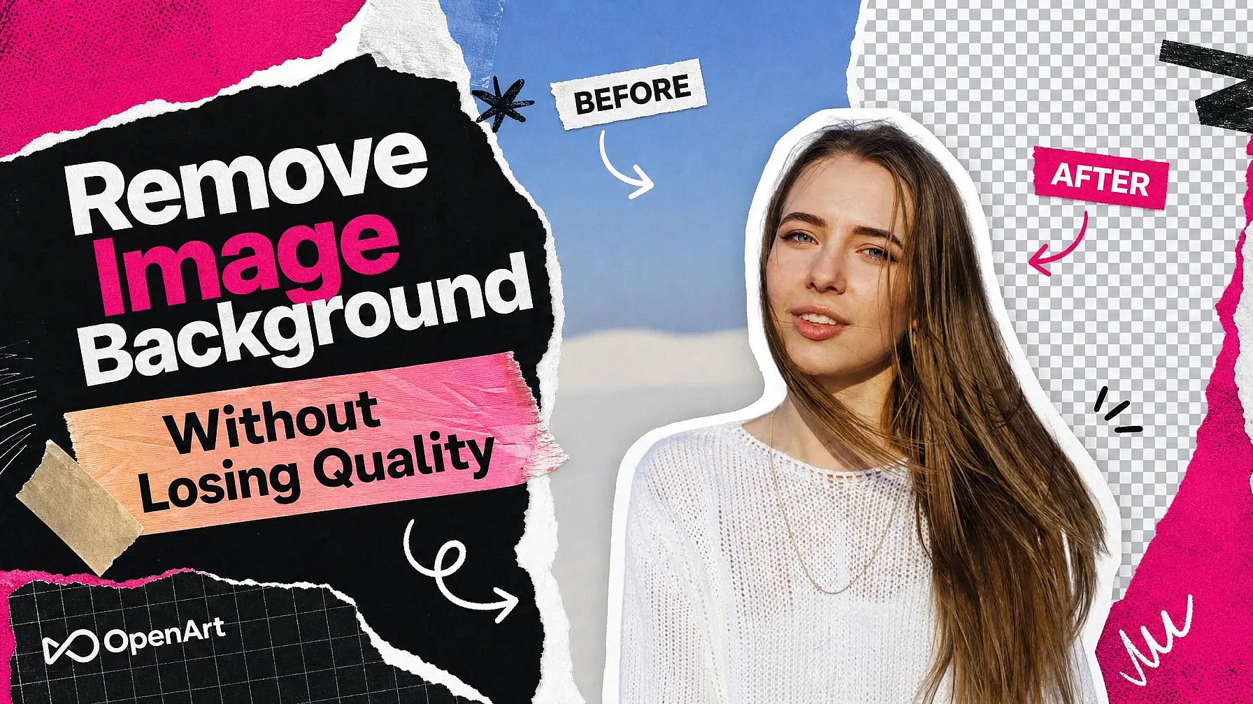How to Remove Image Background Without Losing Quality