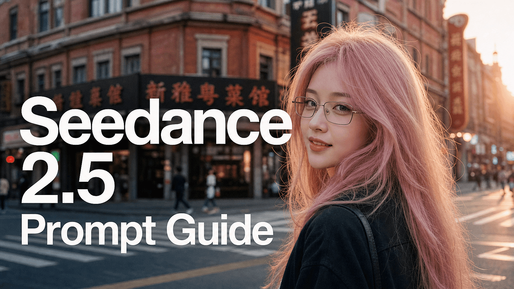 Seedance 2.5 Prompt Guide: Syntax, Tips, and 30 Sample Prompts