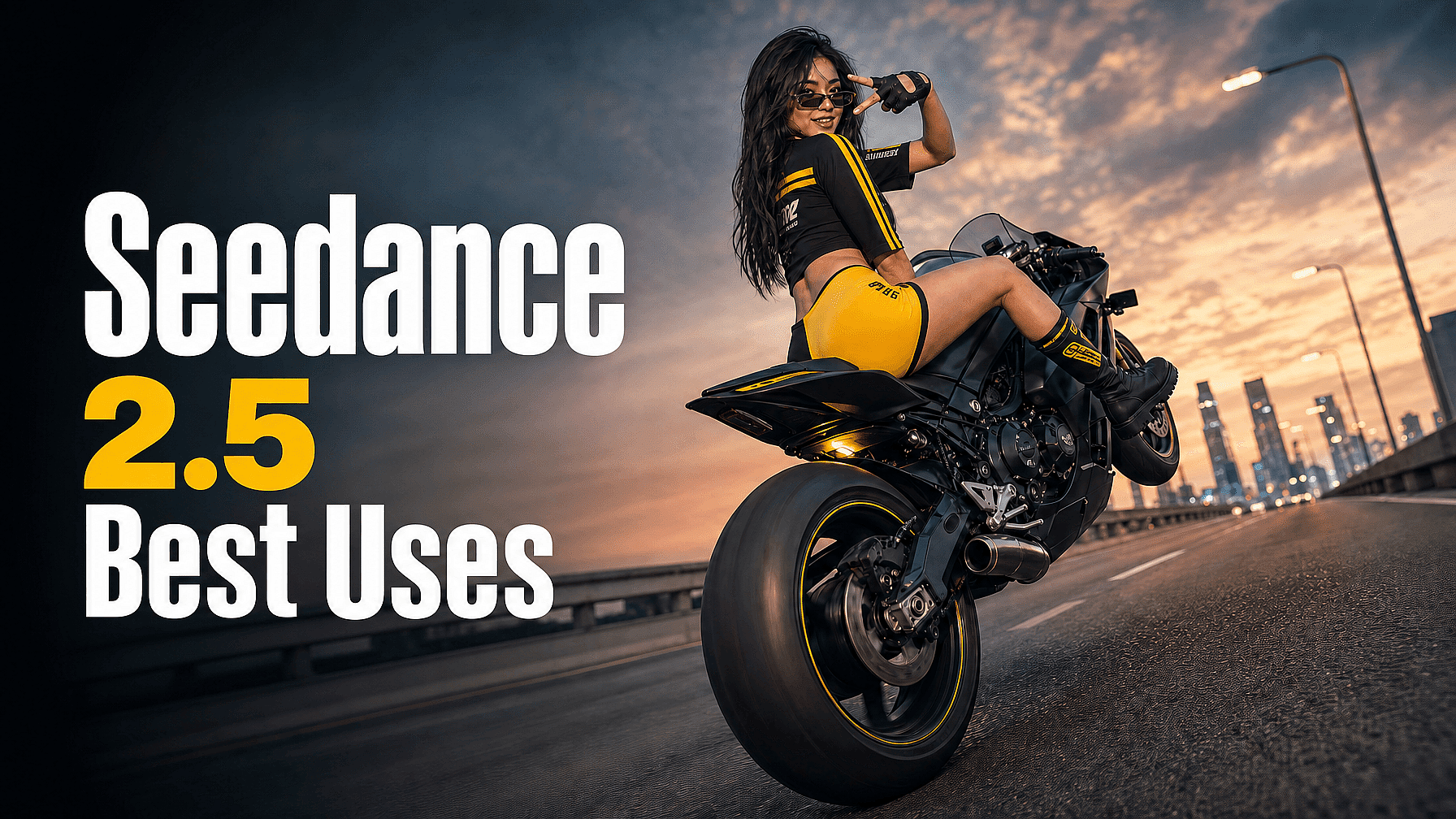 Best Use Cases for Seedance 2.5 AI Video Model