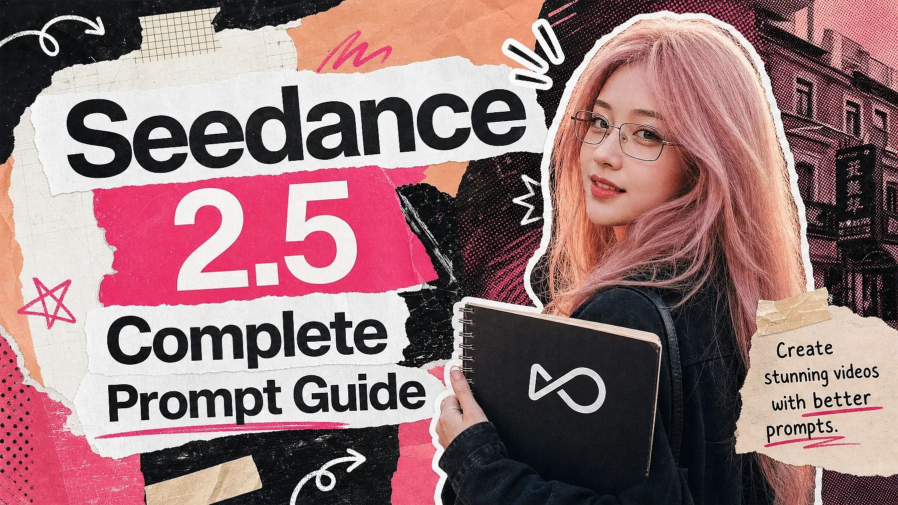 Seedance 2.5 Prompt Guide: Syntax, Tips, and 30 Sample Prompts