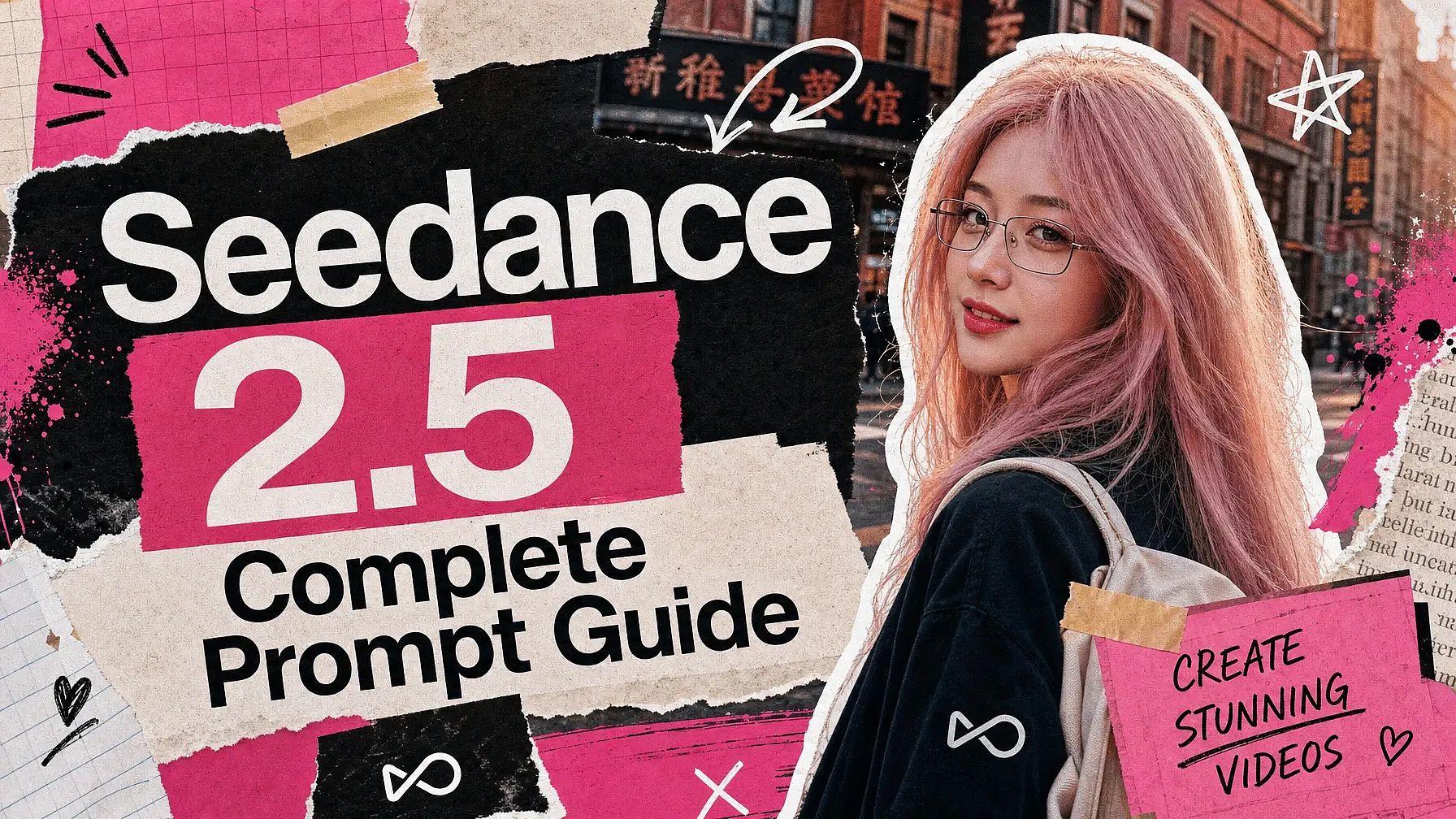 Seedance 2.5 Prompt Guide: Syntax, Tips, and 30 Sample Prompts