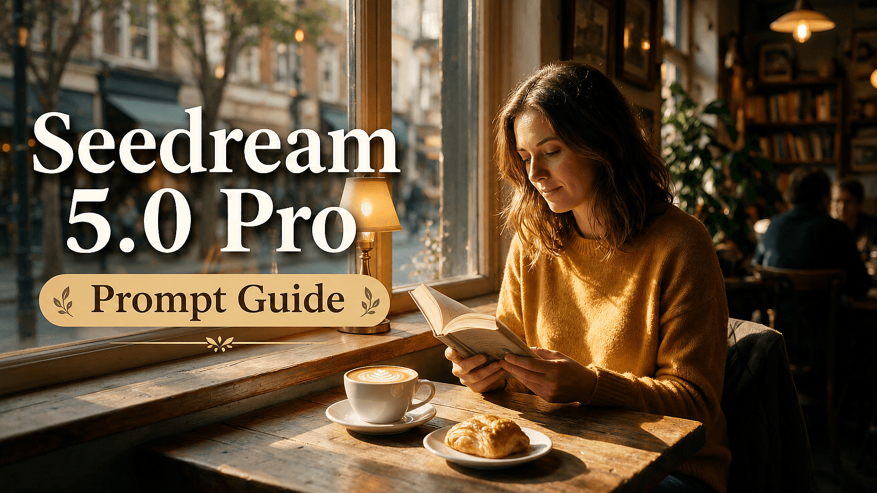 Seedream 5.0 Pro Prompt Guide: Tips and Examples