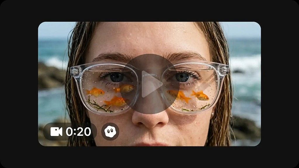 Generate and download your video