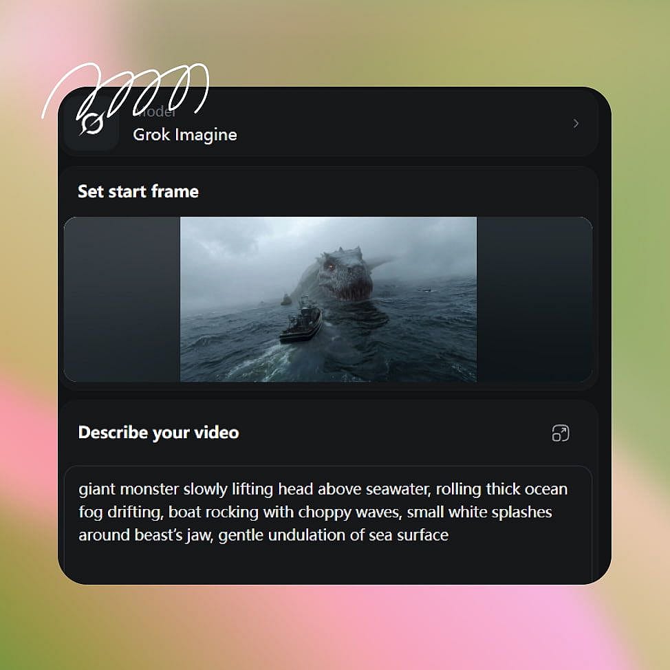 Write Your Prompt