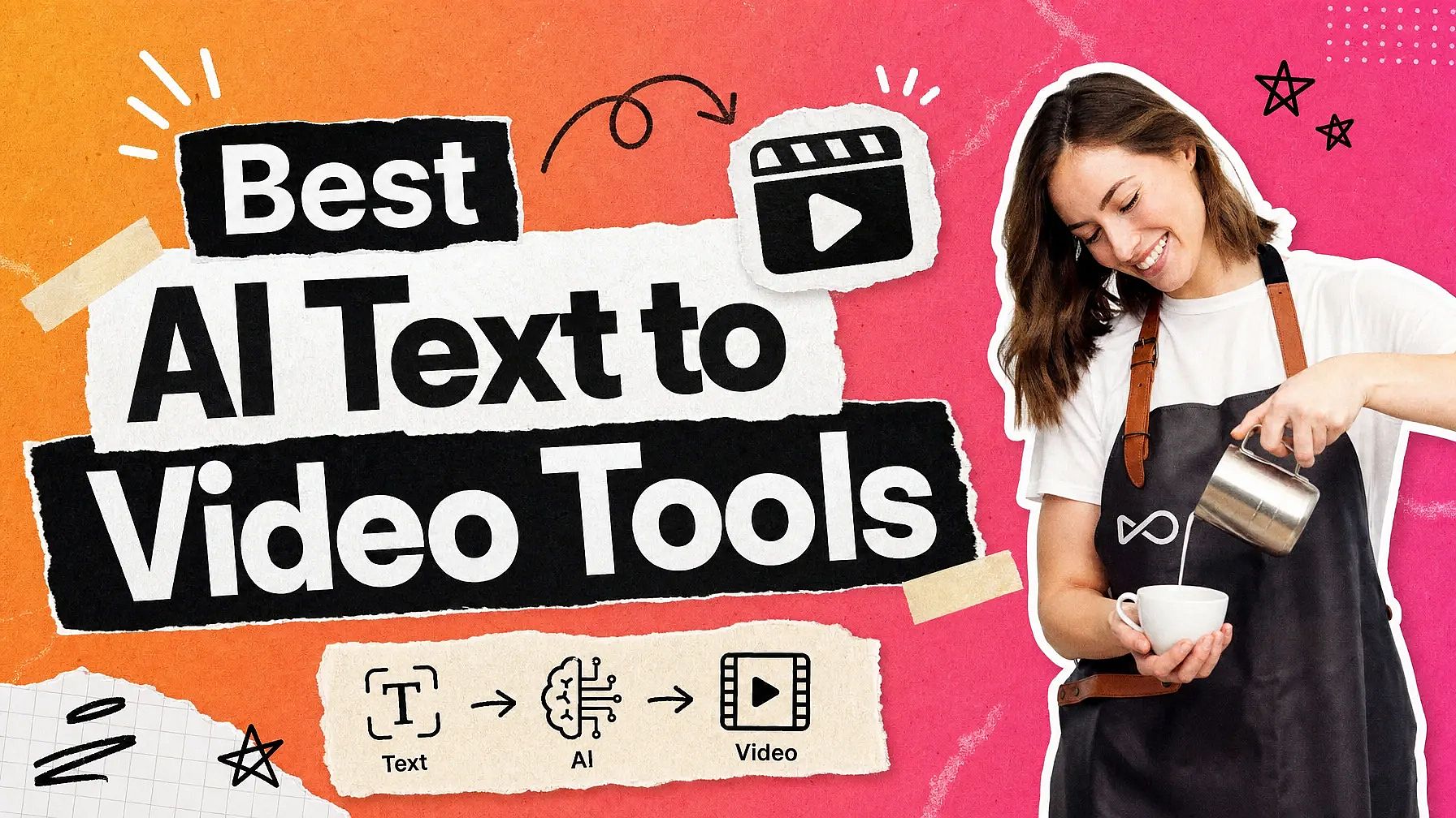 Best Text to Video AI Tools in 2026 Compared
