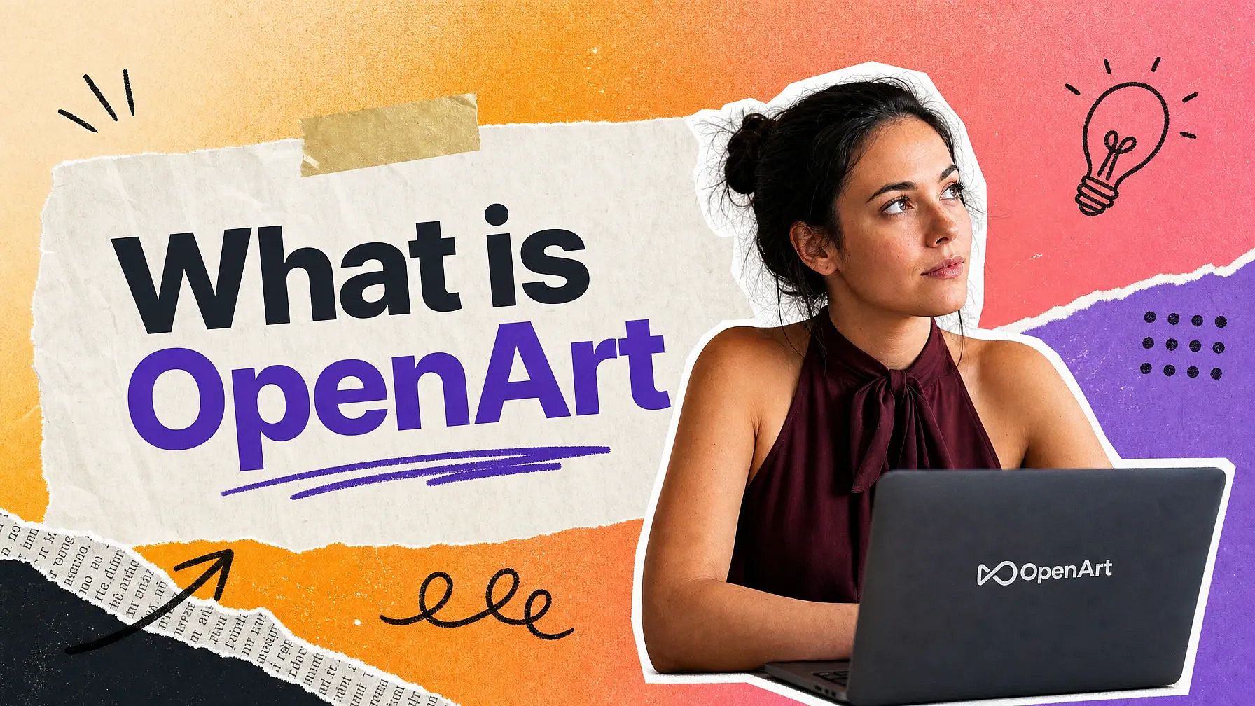 What Is OpenArt? – The All-In-One AI Creation Platform Explained