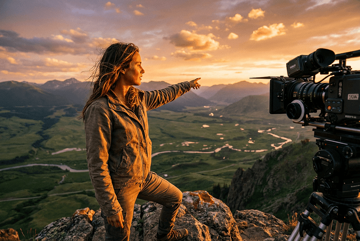 AI World Building for Content Creators: A More Consistent Approach to AI Content