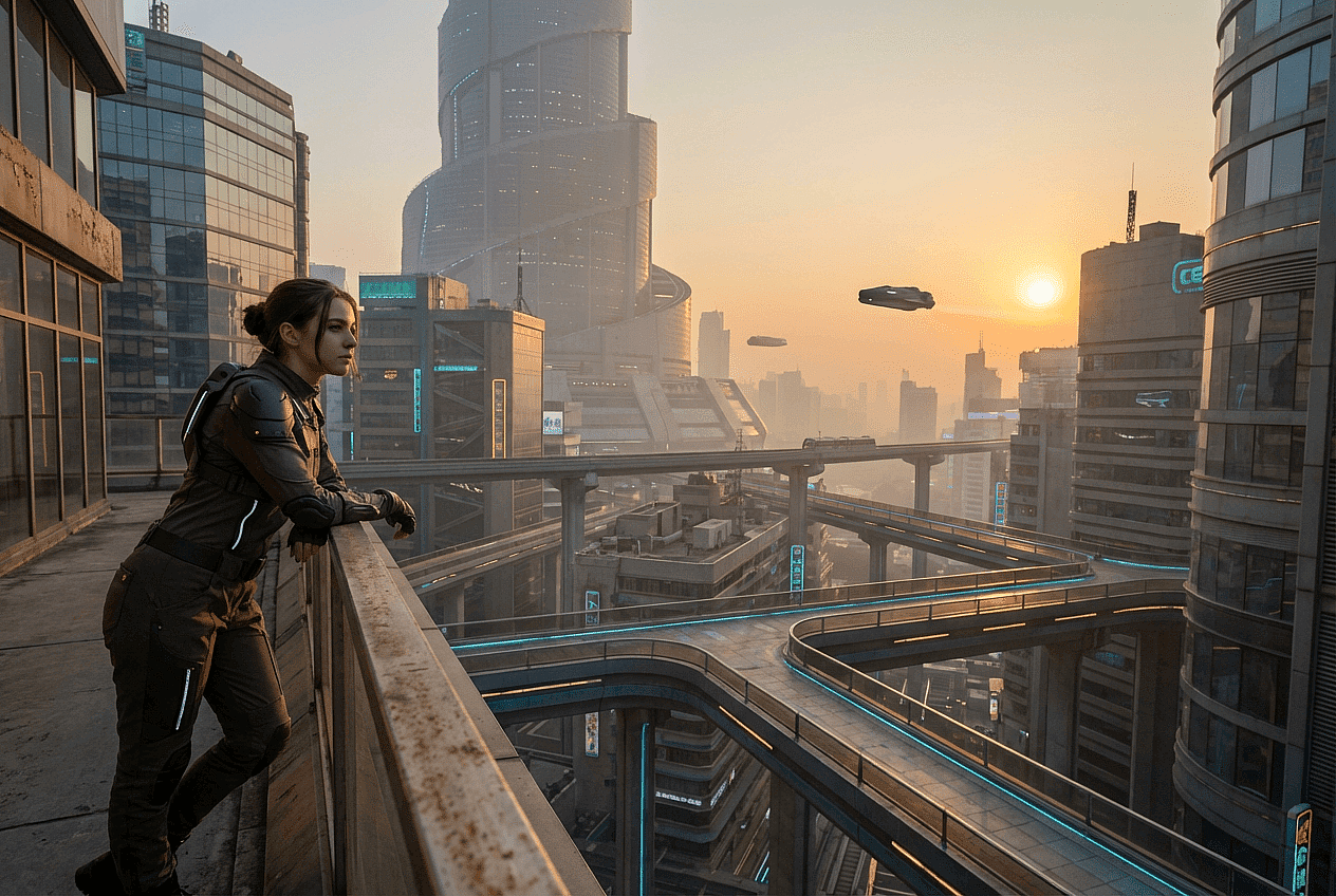 How to Turn a Single Image Into a 3D World